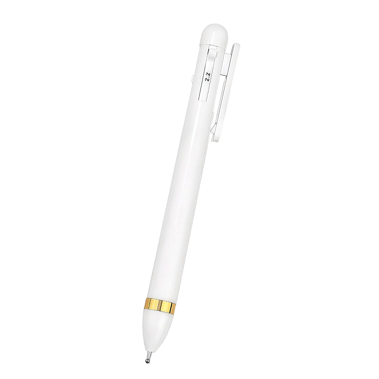 Nailpop Ballpoint Pen Dotting Tools 4-IN-1 for Rhinestone Precision for Manicure DIY Drawing Painting Nail Point Diamond Pen