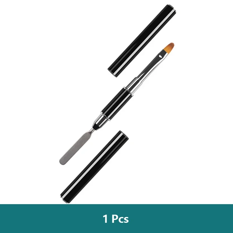 Nail Art Brushes For Manicure UV Gel Brush Pen Nail Art Painting Drawing Brush Phototherapy Tools